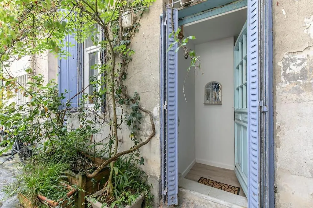 Cosy Appartement Paris 20E