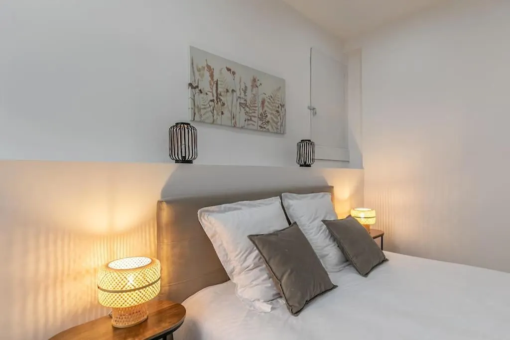 Cosy Appartement Paris 20E