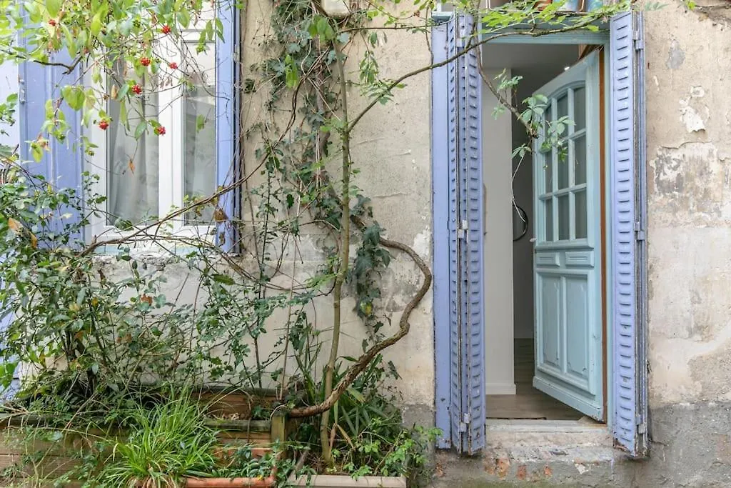 Cosy Appartement Paris 20E