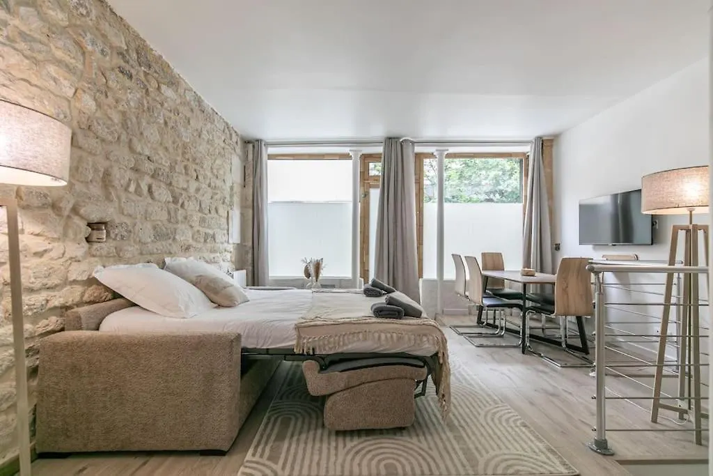 Cosy Appartement Paris 20E