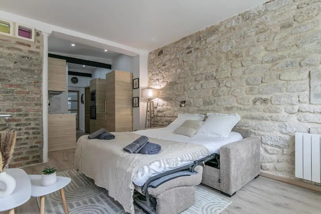 Apartamento Cosy Appartement Paris 20E