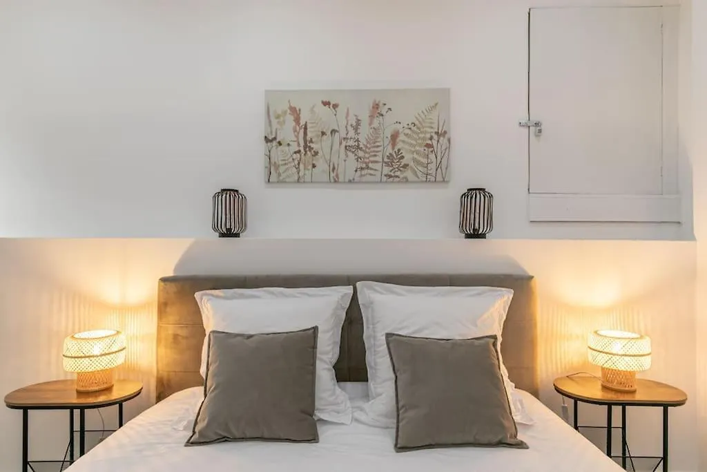 Cosy Appartement Paris 20E Apartamento