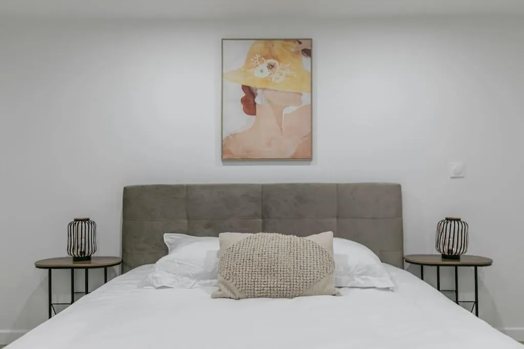 Apartamento Cosy Appartement Paris 20E Francia