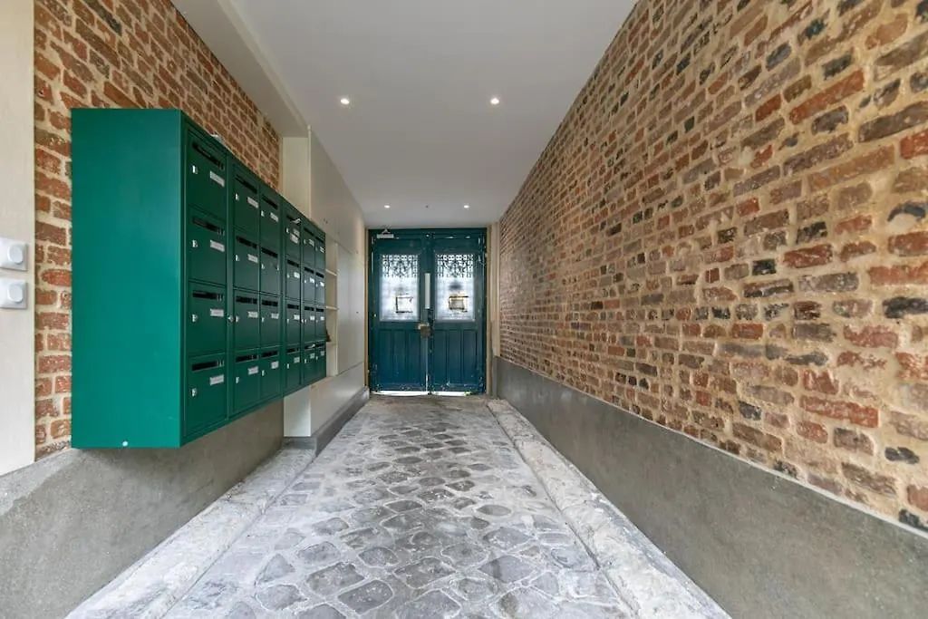 Cosy Appartement Paris 20E Apartamento