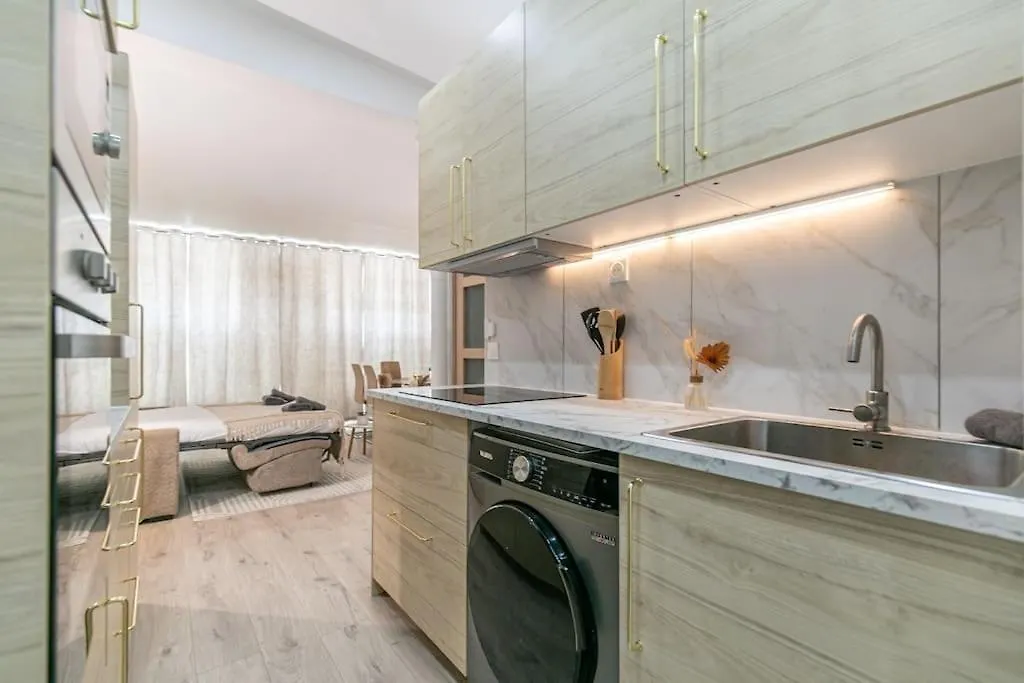 Apartamento Cosy Appartement Paris 20E Francia