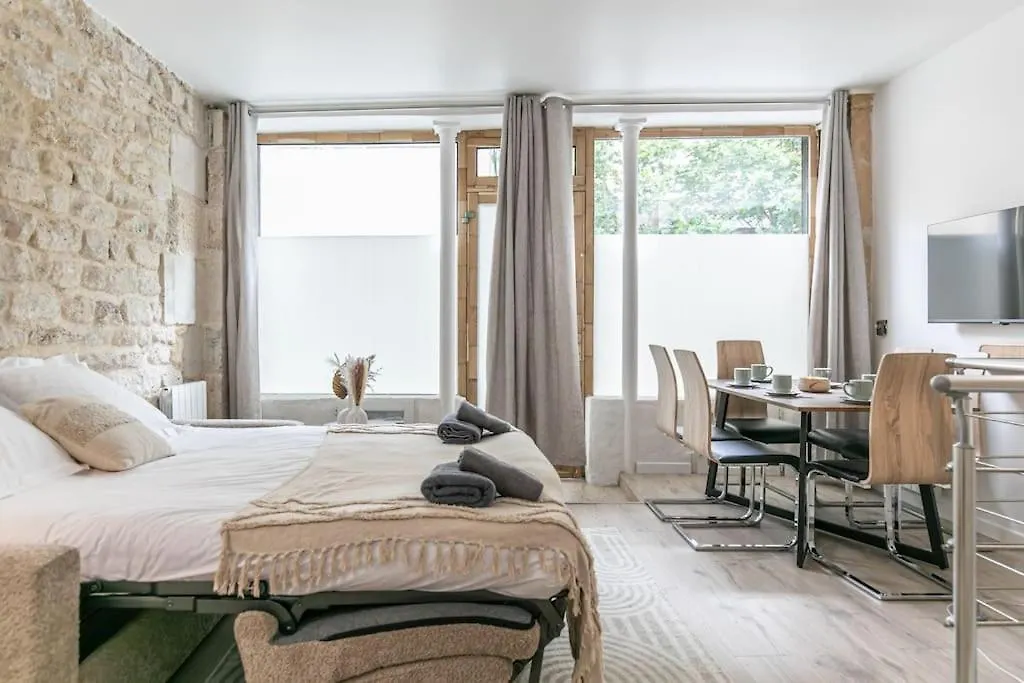 Cosy Appartement Paris 20E