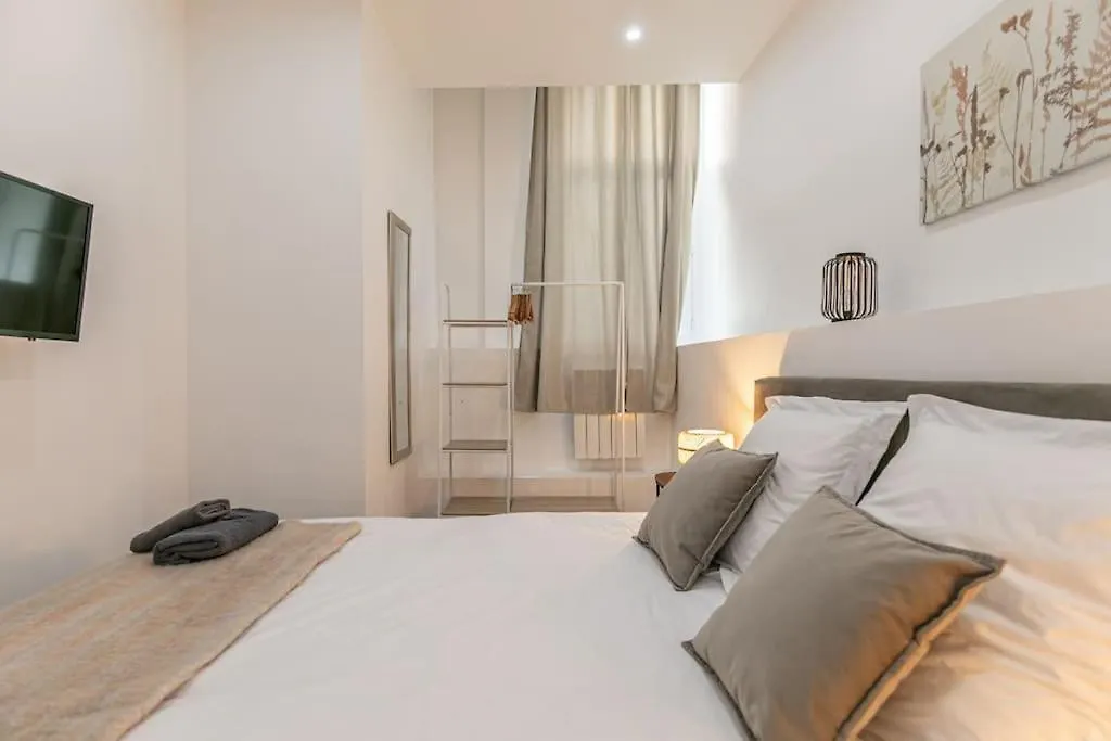 Apartamento Cosy Appartement Paris 20E