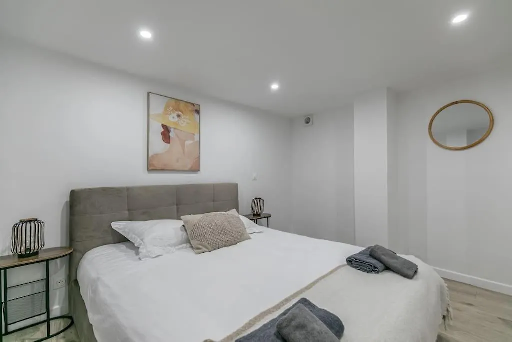 Apartamento Cosy Appartement Paris 20E