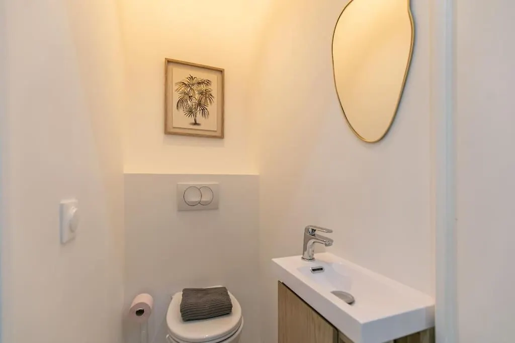 Cosy Appartement Paris 20E Apartamento