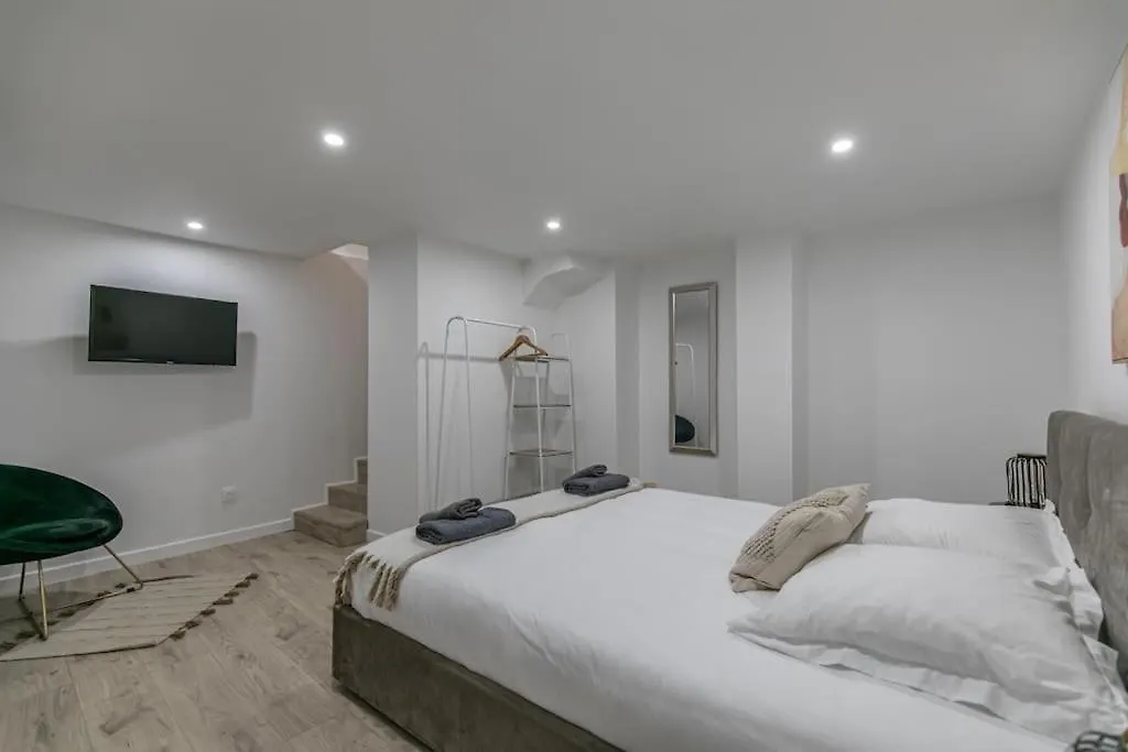 Apartamento Cosy Appartement Paris 20E Francia