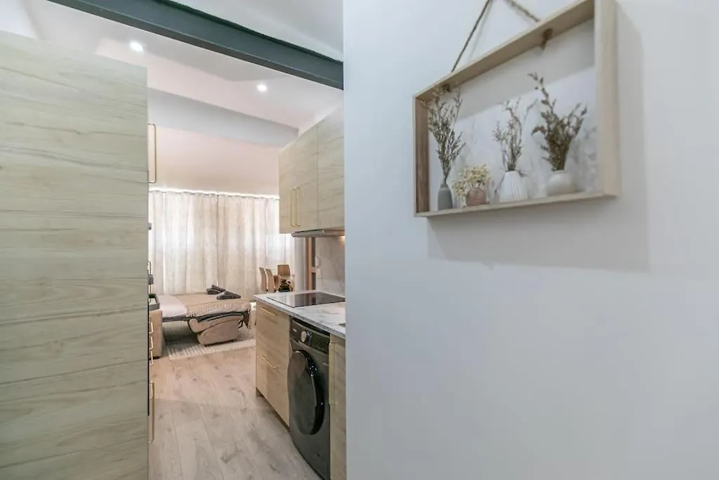 Apartamento Cosy Appartement Paris 20E