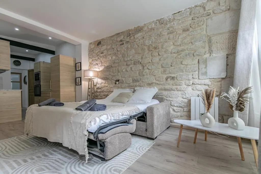Cosy Appartement Paris 20E